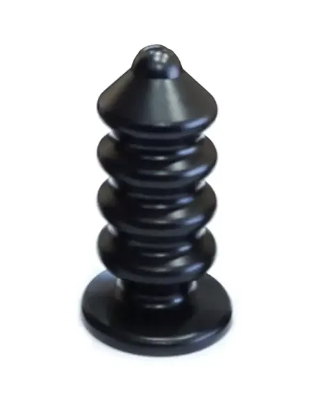 The Black Anal Destroyer Extra Large