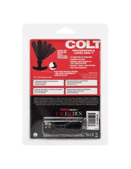 Colt Rechargeable Large Anal-T