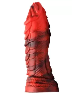 Fire Dragon Scaly Dildo 2