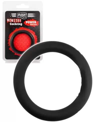 Power Silicone Cockring