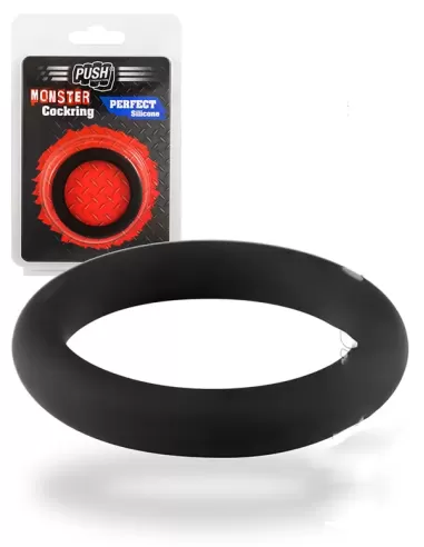 Perfect Silicone Cockring