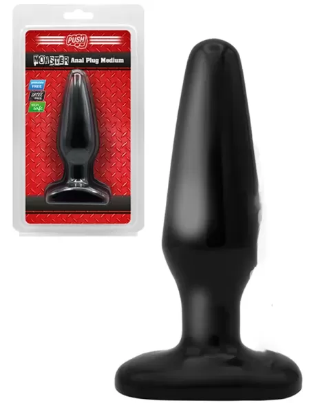 Anal Plug Medium