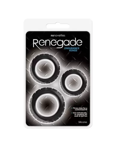 Renegade Endurance Rings
