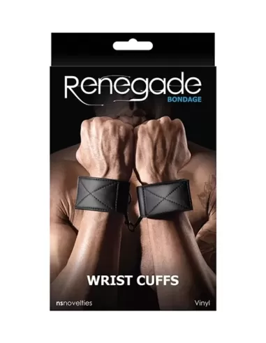 Renegade Wrist Cuffs