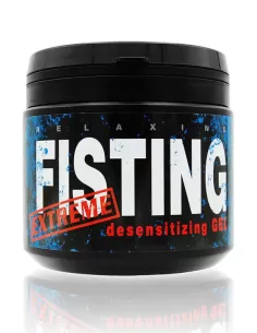 Fisting Extreme Desensitizing Gel 500 ml