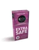Extra Safe Condoms 12 Pack