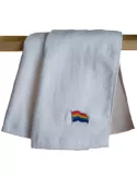 Rainbow Flag Gym Towel