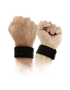 Neoprene Heckler Wristband