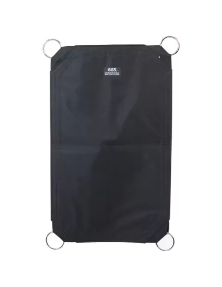 Canvas Sling Black