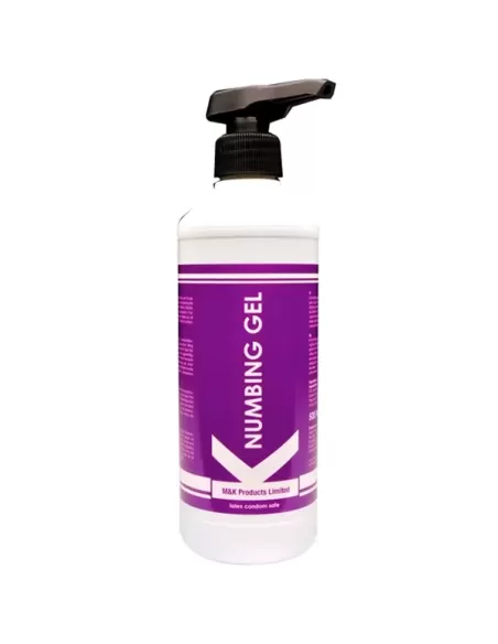 K Numbing Gel 500 ml