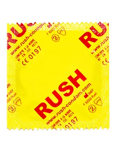 Rush Condoms