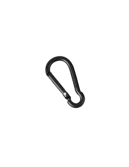 Carabiner 6 cm Black