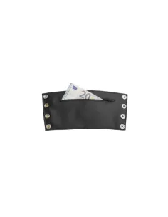 Leather Gauntlet Wallet Zip 2