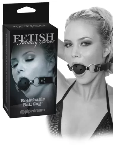 Breathable Ball Gag Special Edition