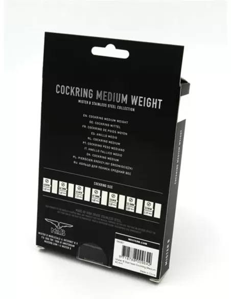 MRB Cockring Medium