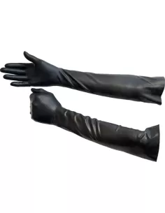 Rubber Gloves Elbow Length 2