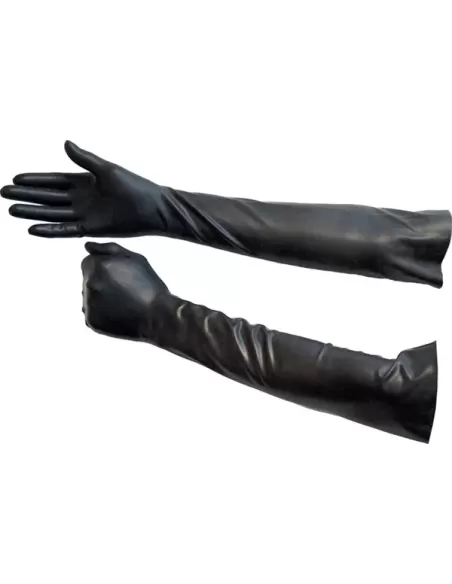 Rubber Gloves Elbow Length