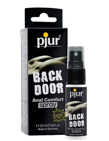 Pjur Backdoor Anal Spray 20 ml
