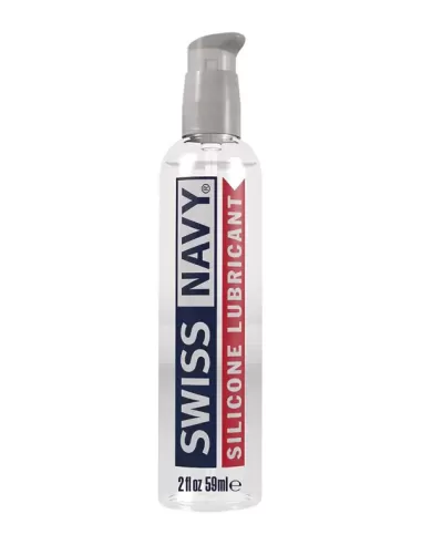 Swiss Navy Silicone 59 ml