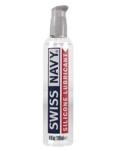 Swiss Navy Silicone 118 ml