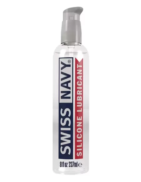 Swiss Navy Silicone 237 ml