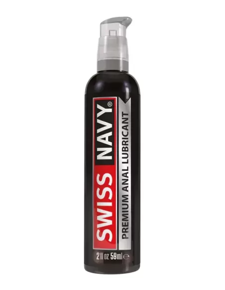 Swiss Navy Premium Anal Lube 59 ml