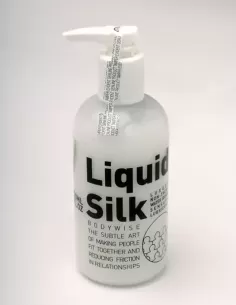 Liquid Silk Lube 250 ml