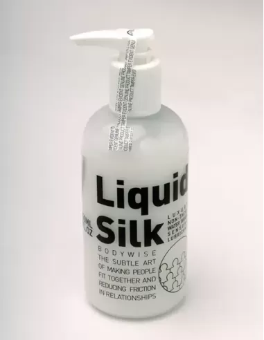 Liquid Silk Lube 250 ml
