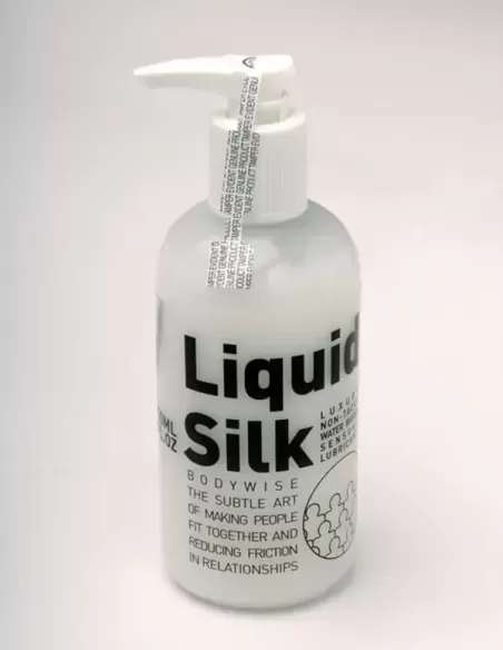 Liquid Silk Lube 250 ml