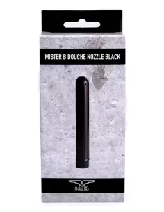 Douche Nozzle Black 2