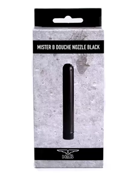 Douche Nozzle Black