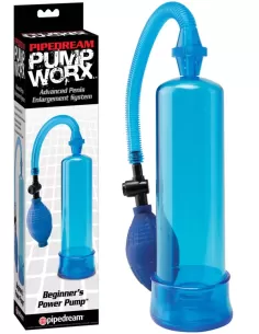 Beginners Power Pump Blue