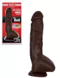 The Evil 9.9 inch Brown