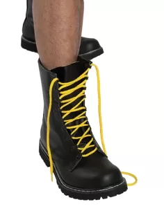 Shoe Laces Yellow