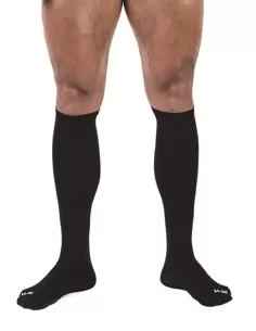 Football Socks Black