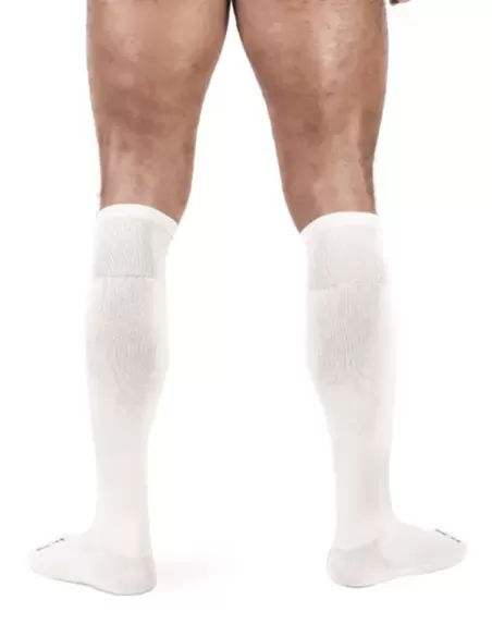 Football Socks White