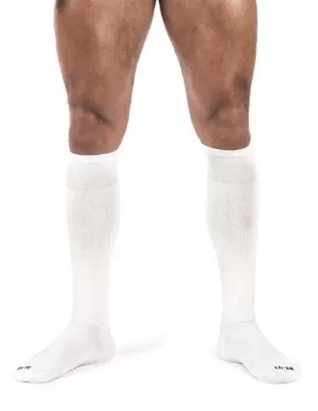 Football Socks White