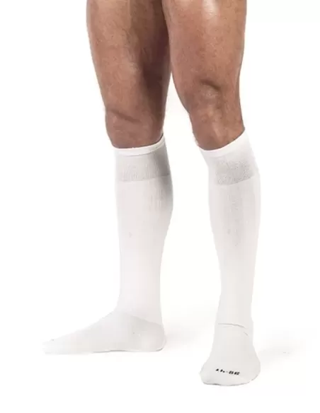 Football Socks White