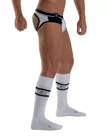 Urban Football Socks White