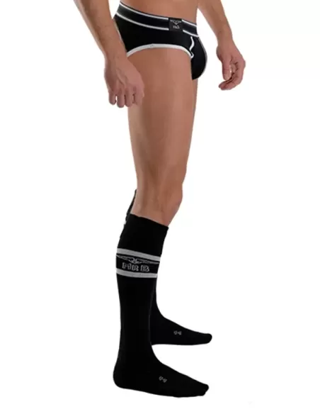 Urban Football Socks Black