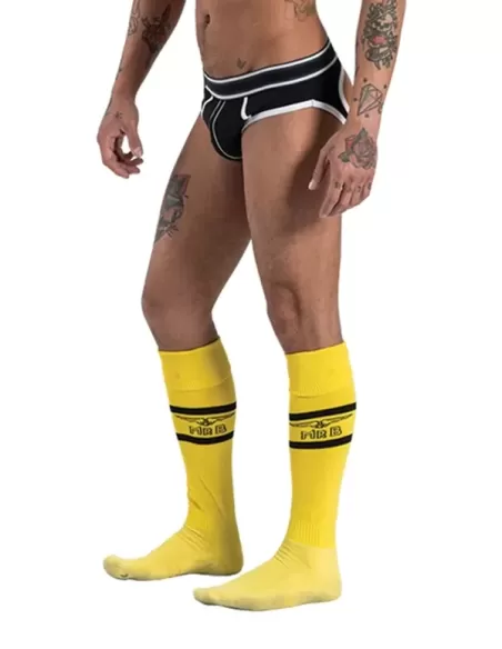 Urban Football Socks Yellow