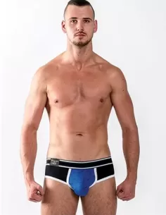 Castro Brief Blue