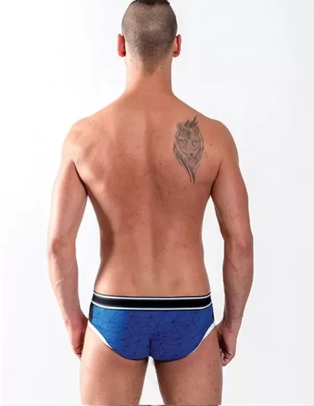 Castro Brief Blue