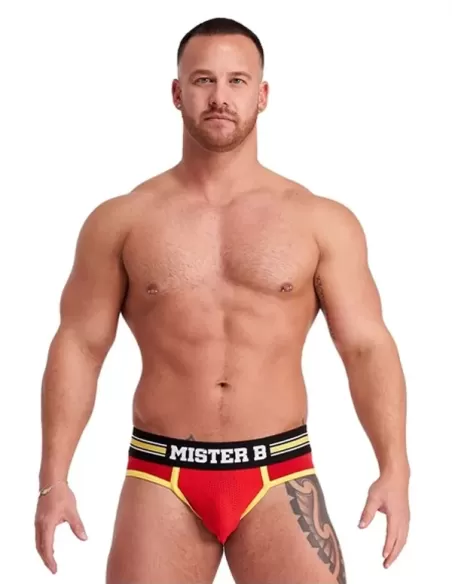 Bilbao Jock Brief