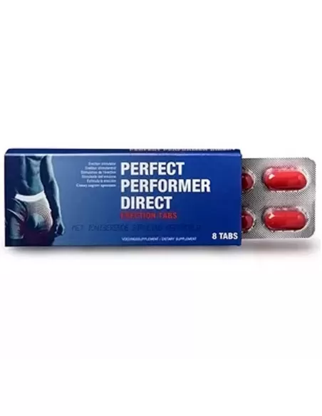 Perfect Performer Direct 8 Tabs