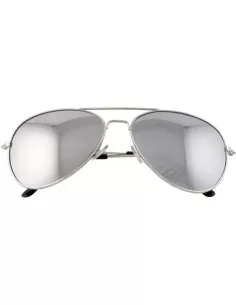 Aviator Sunglasses Mirror Effect 2