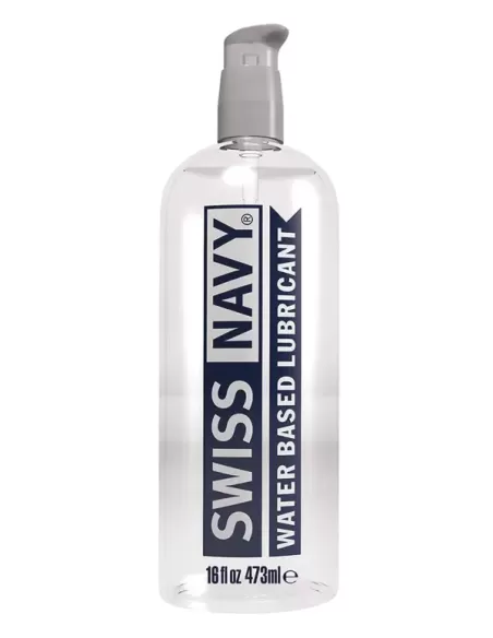 Swiss Navy Water 473 ml