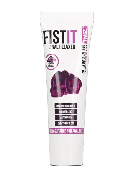 FistIt Anal Relaxer Lube 25 ml