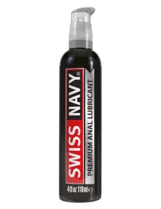 Swiss Navy Premium Anal Lube 118 ml