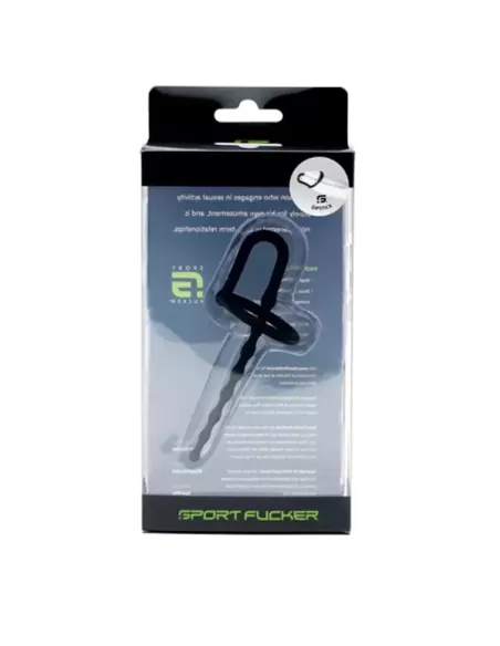 Silicone Dipstick Sound Black